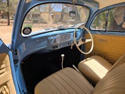Used 1956 Volkswagen Oval Beetle
