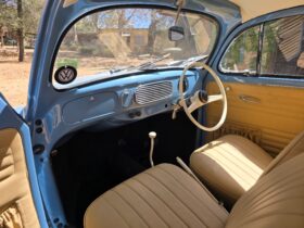 Used 1956 Volkswagen Oval Beetle