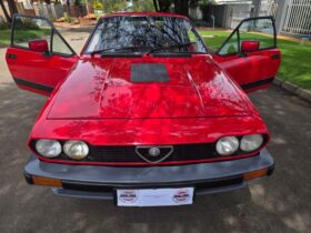 Used 1984 Alfa Romeo GTV6 2.5