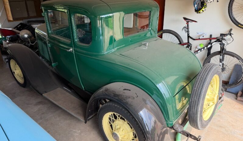 
								Used 1930 Ford Model A Coupe full									