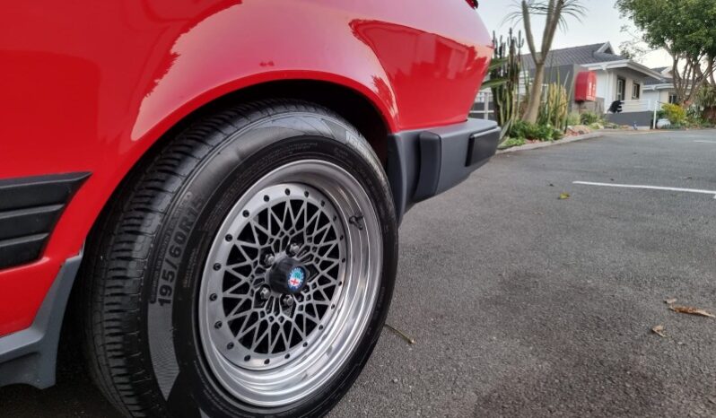 
								Used 1984 Alfa Romeo GTV6 2.5 full									