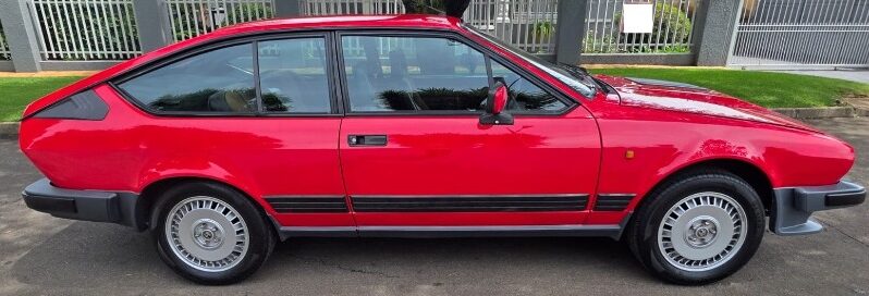 
								Used 1984 Alfa Romeo GTV6 2.5 full									