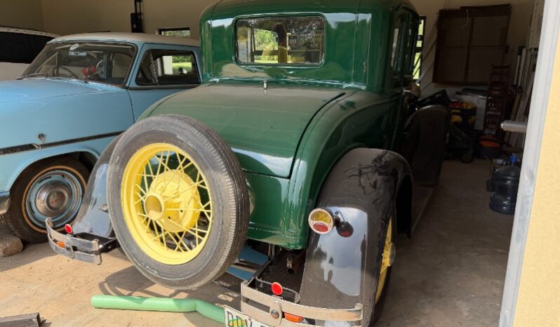 
								Used 1930 Ford Model A Coupe full									