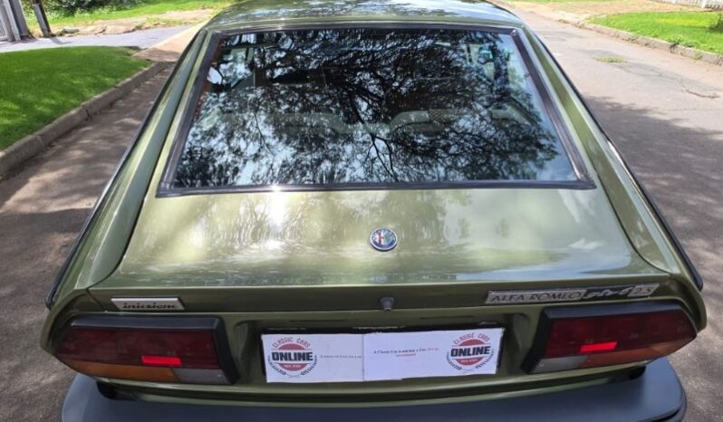 
								Used 1982 Alfa Romeo GTV6 2.5 full									