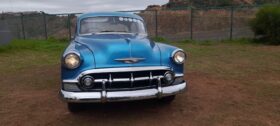 Used 1953 Chevrolet Belair