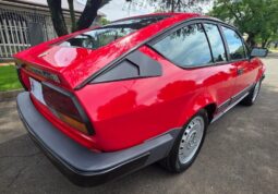 
										Used 1984 Alfa Romeo GTV6 2.5 full									