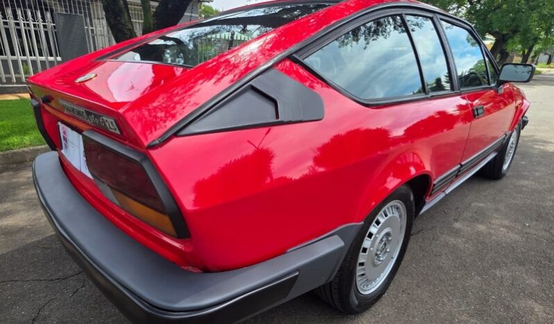 
								Used 1984 Alfa Romeo GTV6 2.5 full									