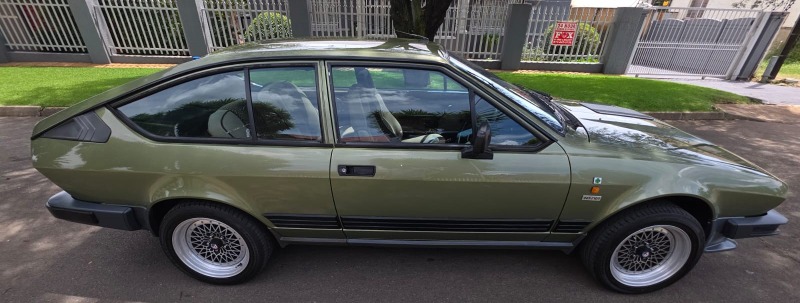 Used 1982 Alfa Romeo GTV6 2.5 - Classic Cars Online SA