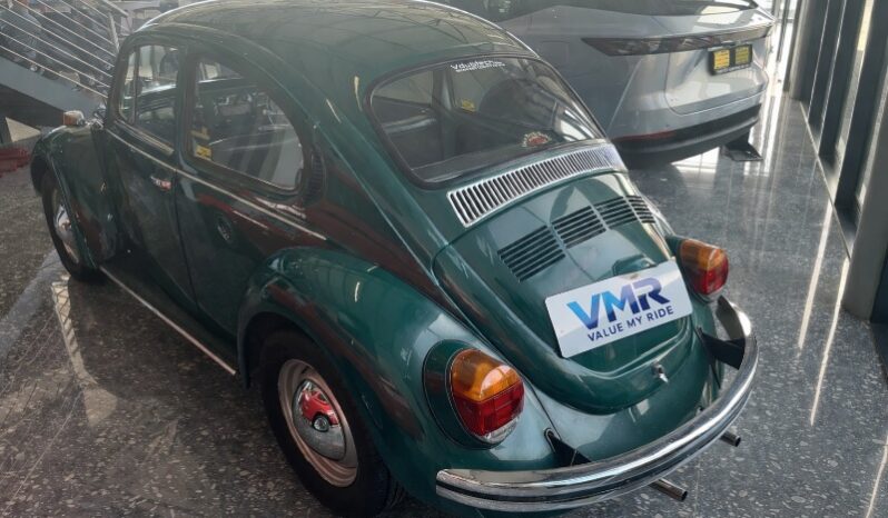 
								Restored 1974 Volkswagen Beetle 1600 full									