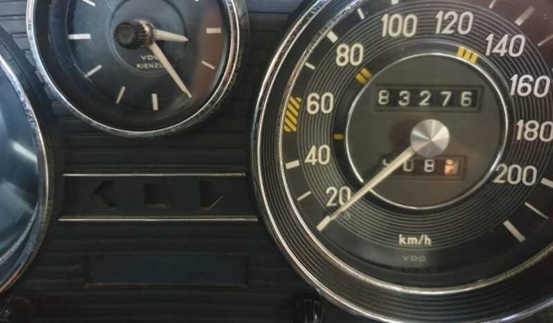 
								Used 1971 Mercedes-Benz 230 full									