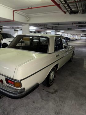 Used 1970 Mercedes-Benz 280SE W108