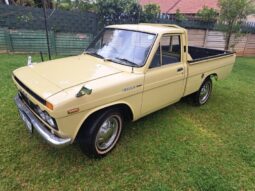 Semi Restored 1972 Toyota Hilux 1600