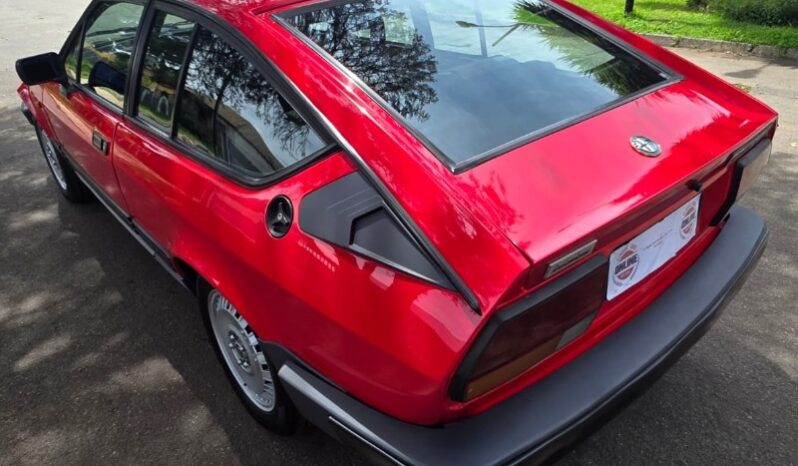 
								Used 1984 Alfa Romeo GTV6 2.5 full									