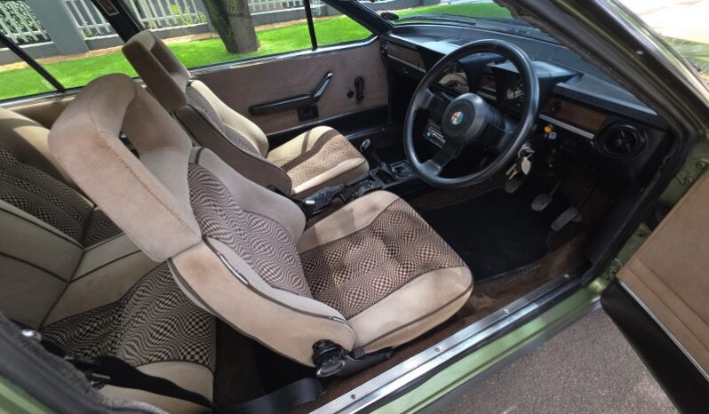 
								Used 1982 Alfa Romeo GTV6 2.5 full									