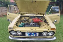 Semi Restored 1972 Toyota Hilux 1600