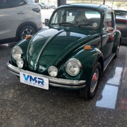 
										Restored 1974 Volkswagen Beetle 1600 full									