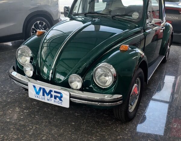 
								Restored 1974 Volkswagen Beetle 1600 full									