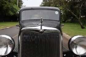Used 1934 Ford 5 Window Coupe