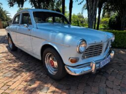 Used 1966 Volvo 122S B18