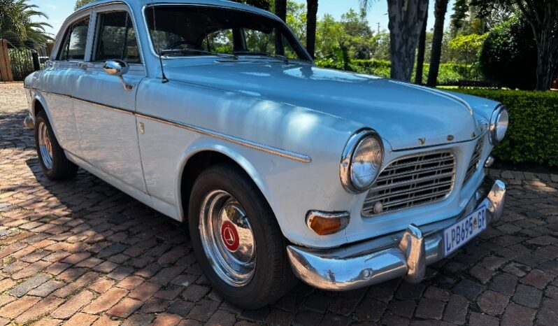 
								Used 1966 Volvo 122S B18 full									