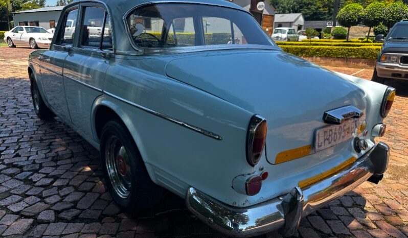 
								Used 1966 Volvo 122S B18 full									