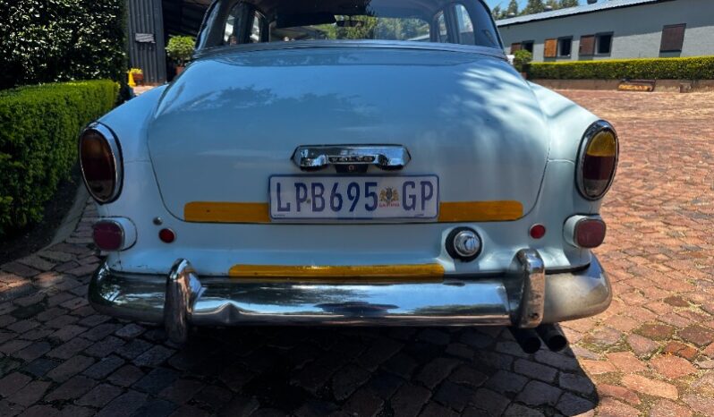 
								Used 1966 Volvo 122S B18 full									