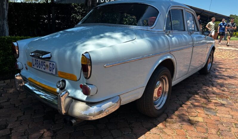 
								Used 1966 Volvo 122S B18 full									