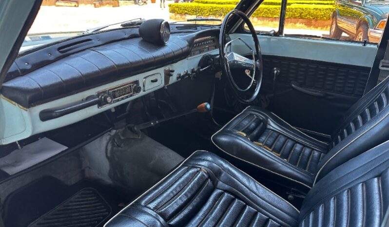 
								Used 1966 Volvo 122S B18 full									