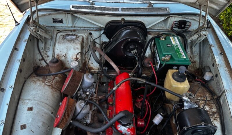 
								Used 1966 Volvo 122S B18 full									