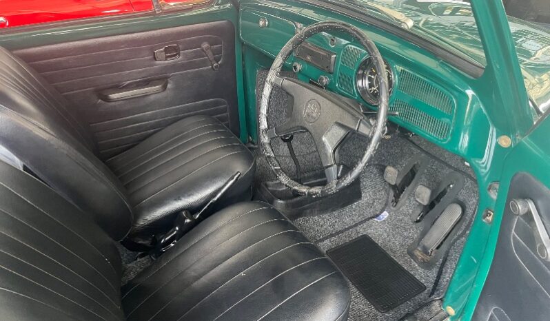 
								Restored 1974 Volkswagen Beetle 1600 full									