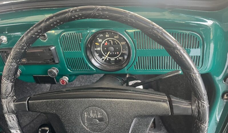 
								Restored 1974 Volkswagen Beetle 1600 full									