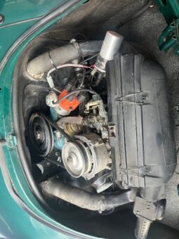 
										Restored 1974 Volkswagen Beetle 1600 full									