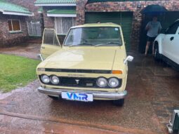 
										Semi Restored 1972 Toyota Hilux 1600 full									