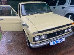 
										Semi Restored 1972 Toyota Hilux 1600 full									