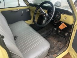 
										Semi Restored 1972 Toyota Hilux 1600 full									