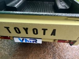 
										Semi Restored 1972 Toyota Hilux 1600 full									