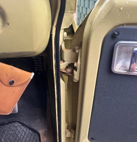 
								Semi Restored 1972 Toyota Hilux 1600 full									