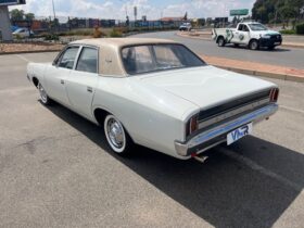Original Condition 1972 Valiant Vip Slant 6