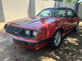 Used 1981 Ford Mustang