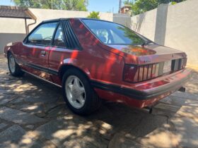 Used 1981 Ford Mustang