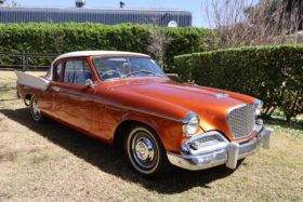 Used 1960 Studebaker Silver Hawk