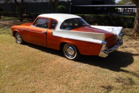 Used 1960 Studebaker Silver Hawk