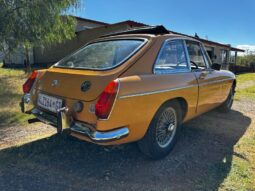 
										Used 1970 MGB GT full									