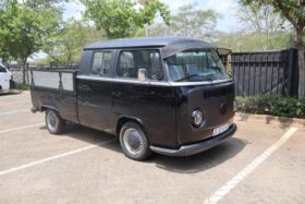 Used 1977 Volkswagen Crewcab Kombi