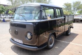Used 1977 Volkswagen Crewcab Kombi