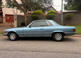 Used 1977 Mercedes-Benz 450 SLC
