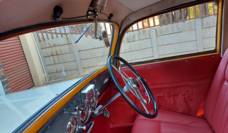 
								Restored 1953 Mercedes-Benz 170 D full									
