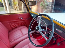 
										Restored 1953 Mercedes-Benz 170 D full									
