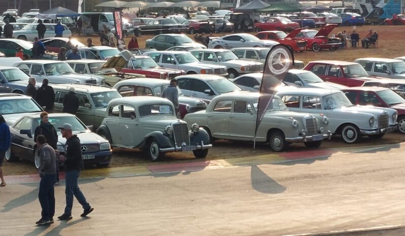 
								Restored 1953 Mercedes-Benz 170 D full									