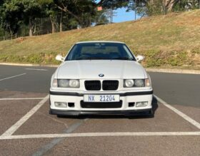 1998 BMW E36 318IS AUTO